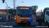 Londrisul Transportes Coletivos 5143 na cidade de Londrina, Paraná, Brasil, por Marcos Vinicius Costa. Número da foto: #:id.