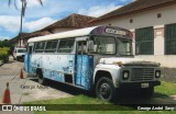 Ônibus Particulares  na cidade de Barbacena, Minas Gerais, Brasil, por George André  Savy. ID da foto: :id.