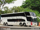 Auto Viação Catarinense 319320 na cidade de São Paulo, São Paulo, Brasil, por Rodrigo  Aparecido. Número da foto: #8400274.
