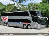 Auto Viação 1001 RJ 108.517 na cidade de São Paulo, São Paulo, Brasil, por Rodrigo  Aparecido. Número da foto: #8400289.