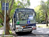 Auto Viação Bragança 8007 na cidade de São Roque, São Paulo, Brasil, por Flavio Alberto Fernandes. Número da foto: #:id.
