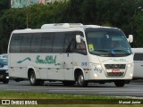 Ônibus Particulares 2419 na cidade de Guarulhos, São Paulo, Brasil, por Manoel Junior. Número da foto: #8399157.