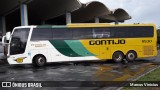 Empresa Gontijo de Transportes 11530 na cidade de Montes Claros, Minas Gerais, Brasil, por Marcus Vinicius. Número da foto: #8399026.