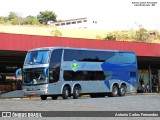 JP Viagens 3010 na cidade de João Monlevade, Minas Gerais, Brasil, por Antonio Carlos Fernandes. Número da foto: #8399398.