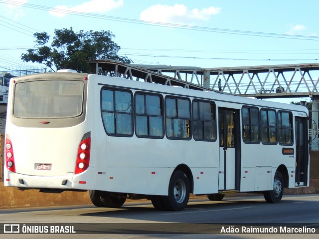 Ônibus Particulares EX - RJ 128.300 na cidade de Belo Horizonte, Minas Gerais, Brasil, por Adão Raimundo Marcelino. Número da foto: #8403961.