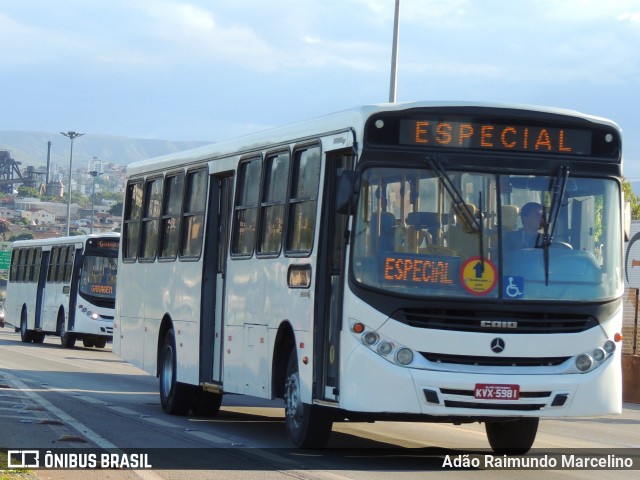 Ônibus Particulares Ex-RJ 128.291 na cidade de Belo Horizonte, Minas Gerais, Brasil, por Adão Raimundo Marcelino. ID da foto: 8403916.