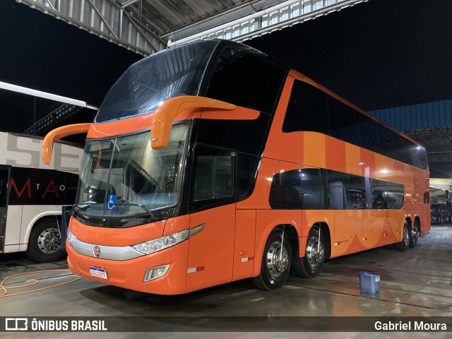 We Mobi 3732 na cidade de São Paulo, São Paulo, Brasil, por Gabriel Moura. Número da foto: #8402040.