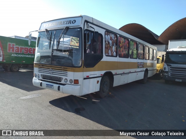 Reliance Transportes 543 na cidade de Curitiba, Paraná, Brasil, por Mayron Cesar  Colaço Teixeira. Número da foto: #8403208.