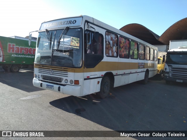 Reliance Transportes 543 na cidade de Curitiba, Paraná, Brasil, por Mayron Cesar  Colaço Teixeira. ID da foto: 8403208.