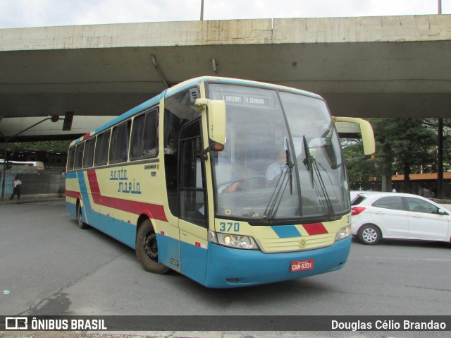 Santa Maria 370 na cidade de Belo Horizonte, Minas Gerais, Brasil, por Douglas Célio Brandao. ID da foto: 8403906.