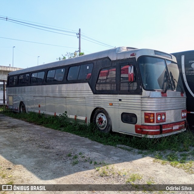 Ônibus Particulares 6522 na cidade de São Paulo, São Paulo, Brasil, por Odirlei Silva. ID da foto: 8403467.