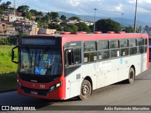 GIL - Goretti Irmãos Ltda. 781 na cidade de Belo Horizonte, Minas Gerais, Brasil, por Adão Raimundo Marcelino. Número da foto: #8403838.