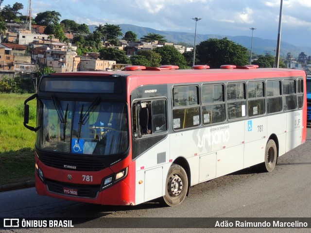 GIL - Goretti Irmãos Ltda. 781 na cidade de Belo Horizonte, Minas Gerais, Brasil, por Adão Raimundo Marcelino. ID da foto: 8403838.