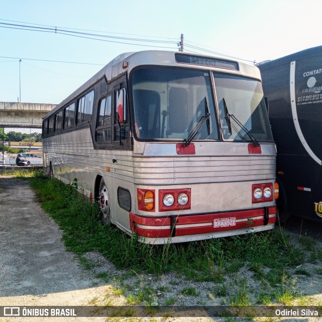 Ônibus Particulares 6522 na cidade de São Paulo, São Paulo, Brasil, por Odirlei Silva. ID da foto: 8403449.