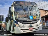 Viação Sul Fluminense 1218 na cidade de Volta Redonda, Rio de Janeiro, Brasil, por Matheus Martins da Silva. Número da foto: #8402426.