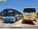 Andrade Transportes 10-112 na cidade de Teresina, Piauí, Brasil, por Francisco de Assis Rodrigues da Silva. Número da foto: #8401579.