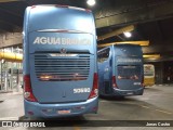 Viação Águia Branca 50690 na cidade de São Paulo, São Paulo, Brasil, por Jonas Castro. Número da foto: #:id.