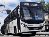 Viação Elite 2327 na cidade de Volta Redonda, Rio de Janeiro, Brasil, por Matheus Martins da Silva. ID da foto: :id.