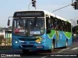 Viação Grande Vitória 23989 na cidade de Serra, Espírito Santo, Brasil, por Luis Guilherme Ucceli Ludovico. Número da foto: #8402638.