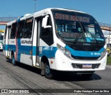Viação Nossa Senhora da Penha RJ 188.003 na cidade de Rio de Janeiro, Rio de Janeiro, Brasil, por Pedro Henrique Paes da Silva. Número da foto: #:id.