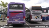 Twister Rio Transporte e Turismo 2070 na cidade de Aparecida, São Paulo, Brasil, por Helder Fernandes da Silva. Número da foto: #:id.