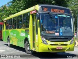 Santo Antônio Transportes Niterói 2.2.040 na cidade de Niterói, Rio de Janeiro, Brasil, por Rafael Lima. Número da foto: #:id.