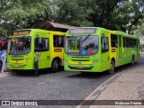 Transcol Transportes Coletivos 04452 na cidade de Teresina, Piauí, Brasil, por Walisson Pereira. Número da foto: #:id.