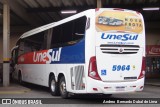 Unesul de Transportes 5964 na cidade de Capão da Canoa, Rio Grande do Sul, Brasil, por Andreo Bernardo. Número da foto: #:id.