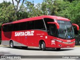 Viação Santa Cruz 23919 na cidade de São Paulo, São Paulo, Brasil, por Rodrigo  Aparecido. Número da foto: #8403562.