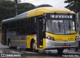 Viação Metrópole Paulista - Zona Leste 3 1503 na cidade de São Paulo, São Paulo, Brasil, por Rafael Santos Silva. Número da foto: #:id.