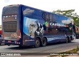 Carvalho Tur Transportes e Turismo 1001 na cidade de Marituba, Pará, Brasil, por Guilherme José Silveira de Sousa. Número da foto: #:id.