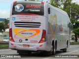 Mateus Turismo 15000 na cidade de Belo Horizonte, Minas Gerais, Brasil, por Adão Raimundo Marcelino. Número da foto: #8404273.