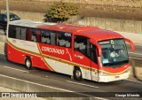 Corcovado Turismo 5082 na cidade de São Paulo, São Paulo, Brasil, por George Miranda. Número da foto: #8402909.