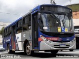 Viação Sul Fluminense 1222 na cidade de Volta Redonda, Rio de Janeiro, Brasil, por Matheus Martins da Silva. Número da foto: #8401960.