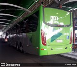 Auto Ônibus São João 33001 na cidade de Feira de Santana, Bahia, Brasil, por Allison Silva. Número da foto: #8402197.