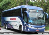 Viação Águia Branca 23840 na cidade de São Paulo, São Paulo, Brasil, por Rodrigo  Aparecido. Número da foto: #8403575.