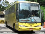 Viação Itapemirim 5721 na cidade de São Paulo, São Paulo, Brasil, por Rodrigo  Aparecido. Número da foto: #8403551.