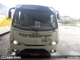 Expresso Brasileiro 6875 na cidade de Eunápolis, Bahia, Brasil, por Daniel Santos. Número da foto: #:id.