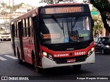Viação Cruzeiro > Viação Sidon 38097 na cidade de Belo Horizonte, Minas Gerais, Brasil, por Kaique Marquês Medeiros . Número da foto: #8403010.
