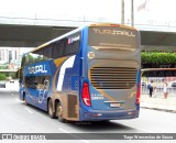 Turispall Transporte e Turismo 5800 na cidade de Belo Horizonte, Minas Gerais, Brasil, por Tiago Wenceslau de Souza. Número da foto: #:id.
