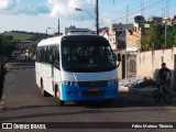 Ônibus Particulares 2062 na cidade de Três Corações, Minas Gerais, Brasil, por Fábio Mateus Tibúrcio. ID da foto: :id.