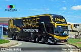 Expresso Nordeste 5513 na cidade de Campinas, São Paulo, Brasil, por Sérgio de Sousa Elias. Número da foto: #:id.
