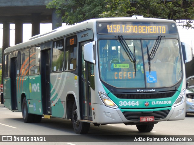 Expresso Luziense > Territorial Com. Part. e Empreendimentos 30464 na cidade de Belo Horizonte, Minas Gerais, Brasil, por Adão Raimundo Marcelino. Número da foto: #8406477.