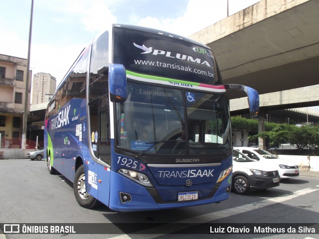 Trans Isaak Turismo 1925 na cidade de Belo Horizonte, Minas Gerais, Brasil, por Luiz Otavio Matheus da Silva. Número da foto: #8405001.