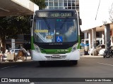 Viação Vera Cruz RJ 205.084 na cidade de Duque de Caxias, Rio de Janeiro, Brasil, por Lucas Luz de Oliveira. Número da foto: #8404992.