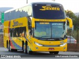 Severo Turismo 1620 na cidade de Belo Horizonte, Minas Gerais, Brasil, por Adão Raimundo Marcelino. Número da foto: #8406398.