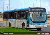 Expresso Vera Cruz 285 na cidade de Jaboatão dos Guararapes, Pernambuco, Brasil, por Daniel Cleiton  Bezerra. Número da foto: #:id.