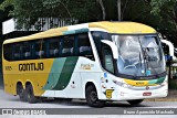 Empresa Gontijo de Transportes 18155 na cidade de São José dos Campos, São Paulo, Brasil, por Bruno Aparecido Machado. Número da foto: #:id.