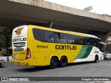 Empresa Gontijo de Transportes 19560 na cidade de Belo Horizonte, Minas Gerais, Brasil, por Douglas Célio Brandao. Número da foto: #:id.