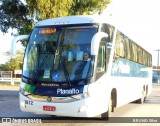 Planalto Transportes 1812 na cidade de Rio Grande, Rio Grande do Sul, Brasil, por Bruno Silva. ID da foto: :id.